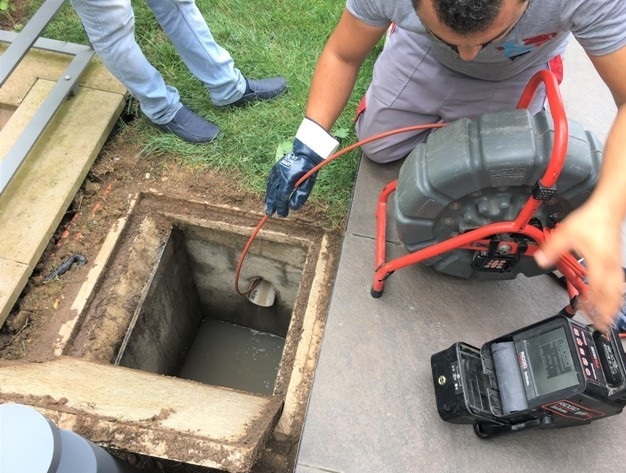 Acibadem 30 Dak. Tikali Boru Açma