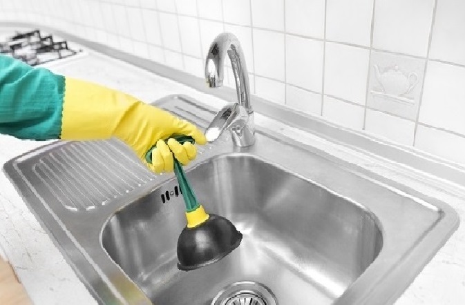 Acibadem Mutfak Tikali Boru Açma