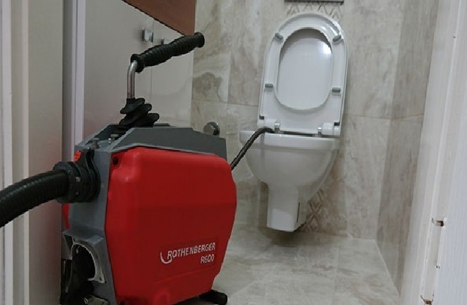 Acibadem Mutfak Tikali Boru Açma