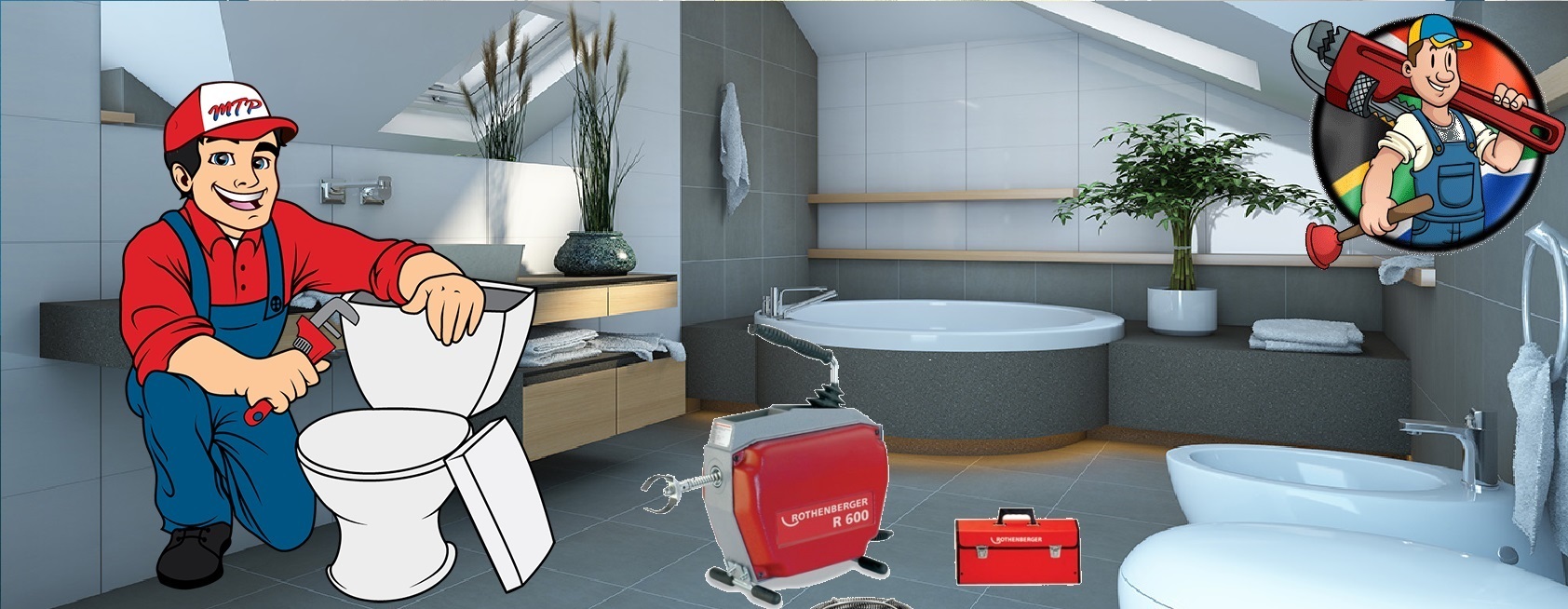 Acibadem Mutfak Tikali Boru Açma